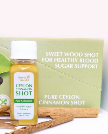 Pure Ceylon Cinnamon Shot